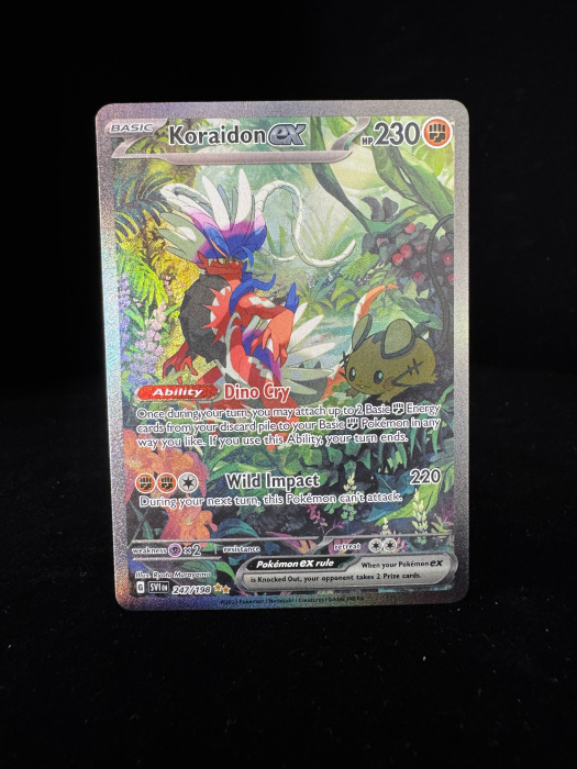 Koraidon ex (SVI247) - NM | Pokemon Scarlet & Violet Base Set [2]
