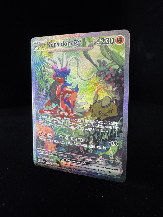 Koraidon ex (SVI247) - NM | Pokemon Scarlet & Violet Base Set [4]