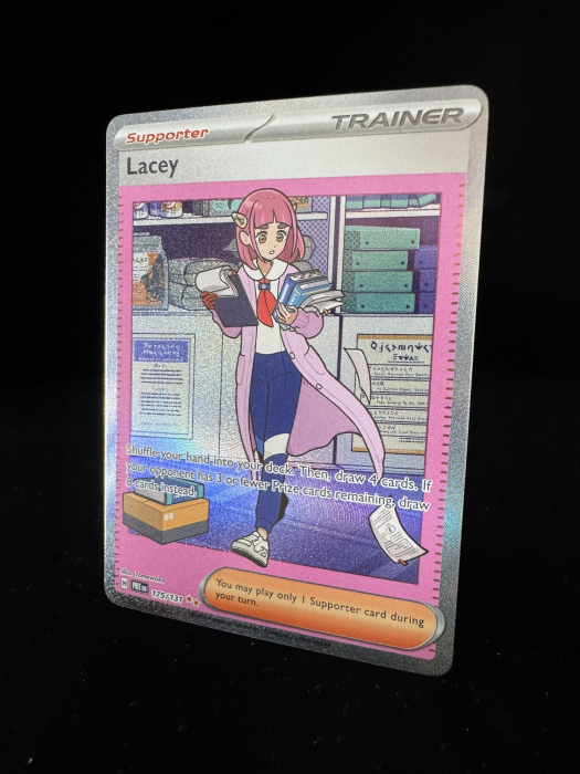 Lacey (PRE175) - NM | Pokemon Prismatic Evolutions [4]
