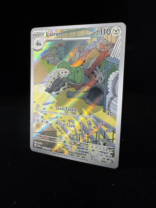 Lairon (TWM184) - NM | Pokemon Twilight Masquerade [4]