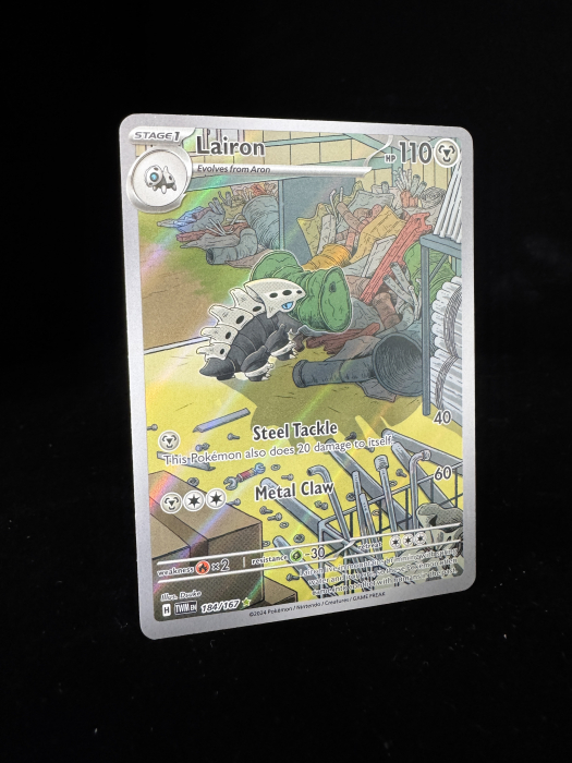 Lairon (TWM184) - NM | Pokemon Twilight Masquerade [3]