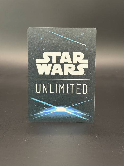 Luke Skywalker, Profit or Be Destroyed (V.4) - NM | Star Wars Unlimited [2]