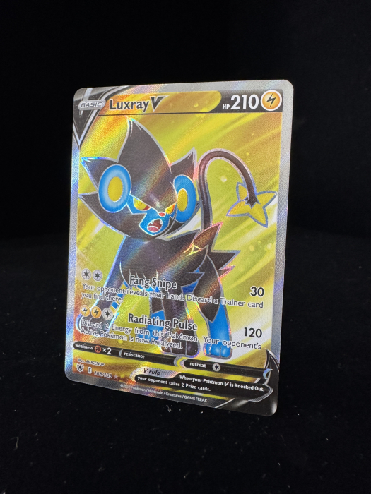 Luxray V (ASR168) - NM | Pokemon Astral Radiance [4]