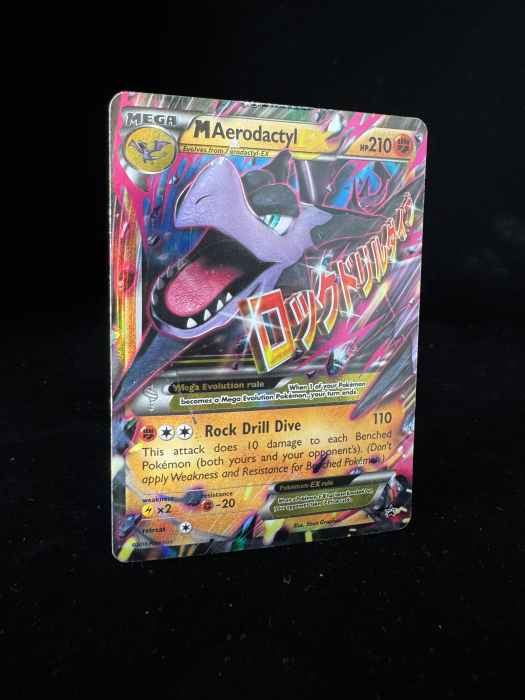 MAerodactyl EX (XYPR 98) - LP | Pokemon XY Black Star Promos [3]