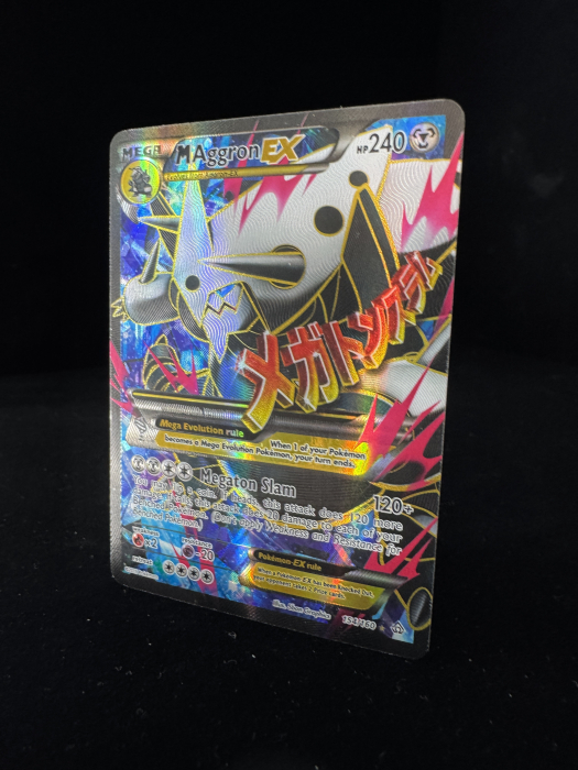 MAggron EX (PRC 154) - NM | Pokemon Primal Clash [4]