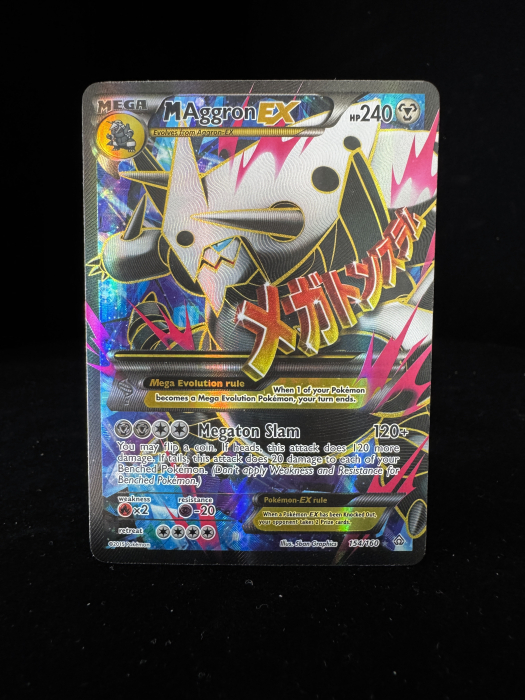 MAggron EX (PRC 154) - NM | Pokemon Primal Clash [2]