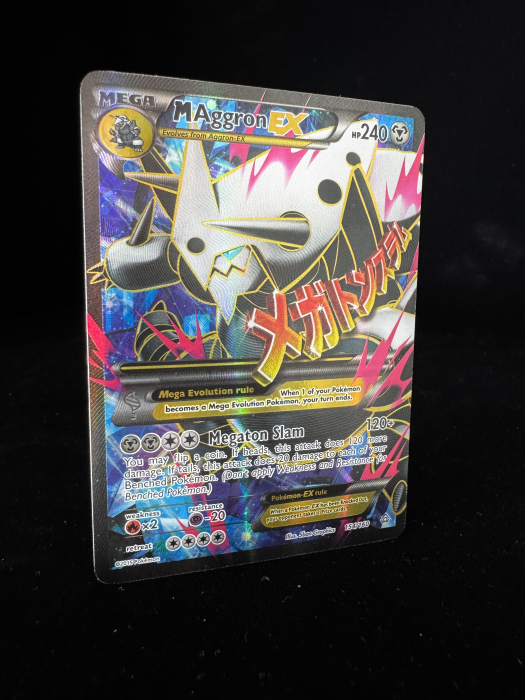 MAggron EX (PRC 154) - NM | Pokemon Primal Clash [3]