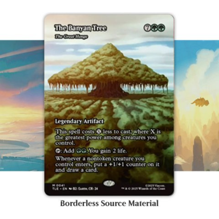 Magic: The Gathering - Avatar the Last Airbender Play Booster Display (30 Packs) [5]