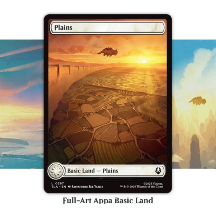 Magic: The Gathering - Avatar the Last Airbender Play Booster Display (30 Packs) [4]