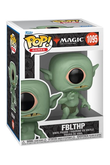 Magic the Gathering POP! Games Vinyl Figure Fblthp 9 cm [2]