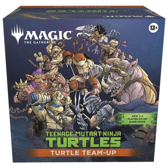Magic: The Gathering - Teenage Mutant Ninja Turtles [Turtle Team-Up] [2]