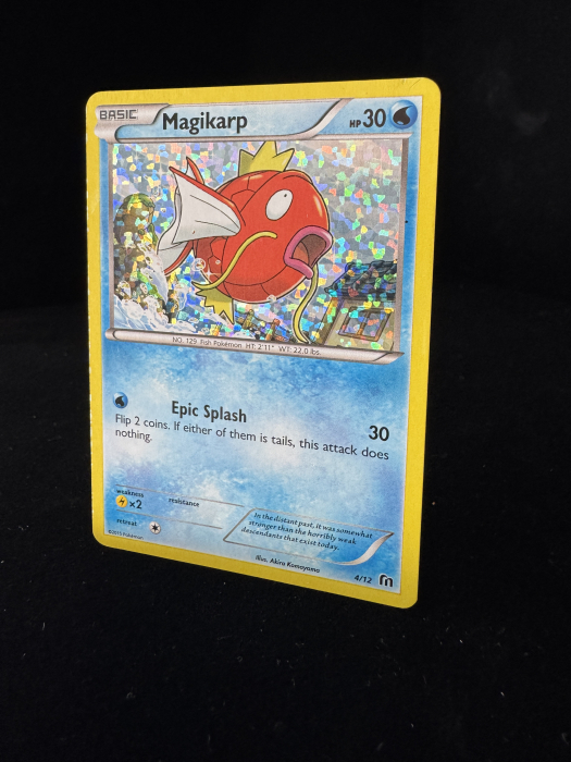 Magikarp (MCD16-4) - GD holo | Pokemon McDonald's Collection 2016 [4]