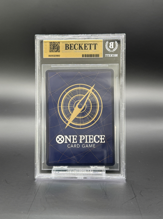 Boa Hancock (OP12-014) - Graded BGS 10 [PRISTINE] | One Piece: Adventure on Kami's Island [2]