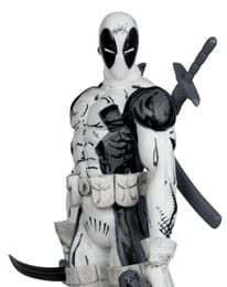 Marvel Collection PVC Statue 1/10 Deadpool (The New Mutants #98) (Line Art) (Gold Label) 17 cm [11]