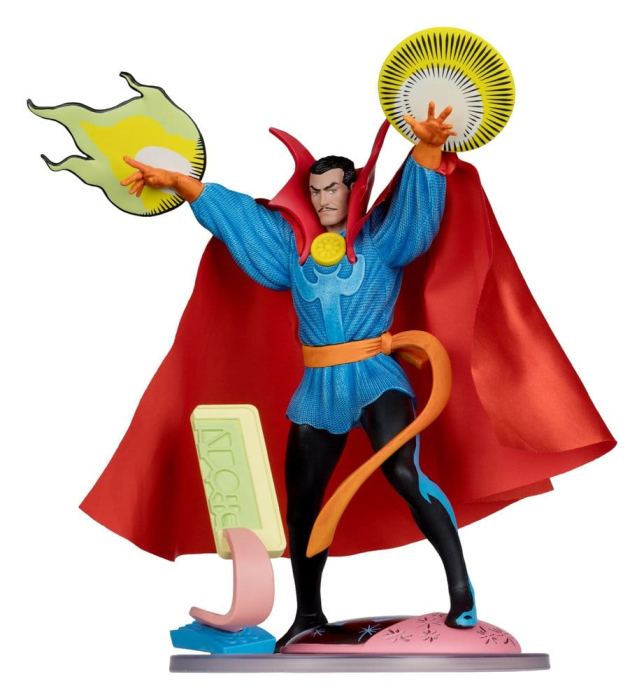 Marvel Collection PVC Statue 1/10 Doctor Strange (Strange Tales #128) 20 cm [6]