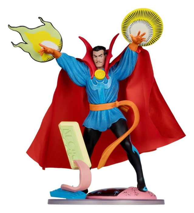 Marvel Collection PVC Statue 1/10 Doctor Strange (Strange Tales #128) 20 cm [2]