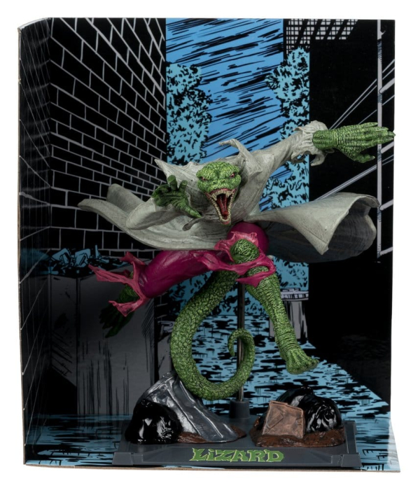 Marvel Collection PVC Statue 1/10 The Lizard (Spider-Man #2) 15 cm [3]