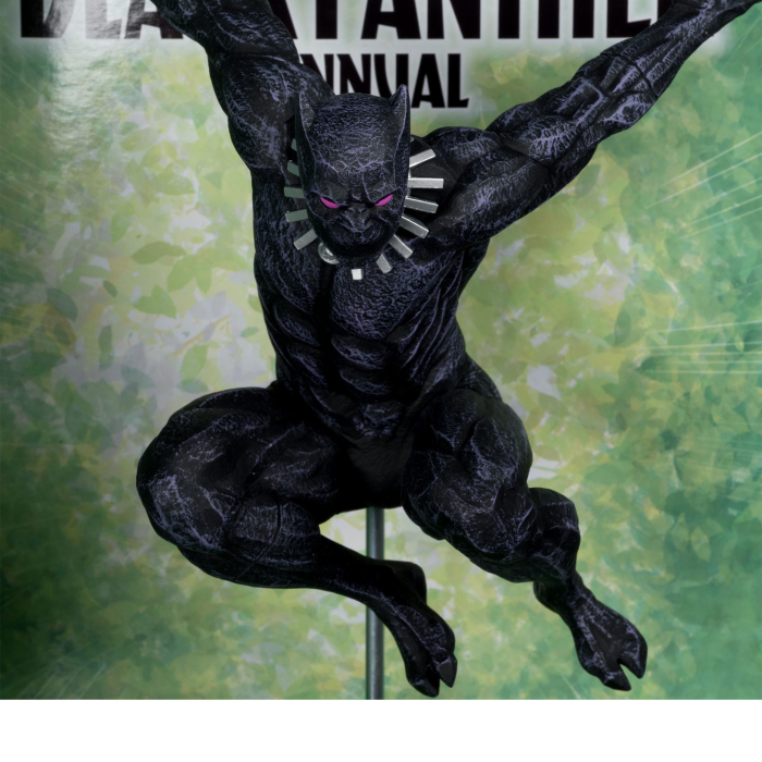 Marvel Collection PVC Statue 1/6 Black Panther (Black Panther Annual #1) (Variant) 29 cm [2]