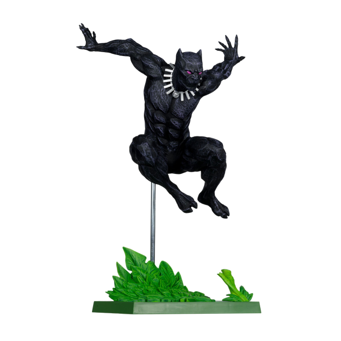 Marvel Collection PVC Statue 1/6 Black Panther (Black Panther Annual #1) (Variant) 29 cm [6]