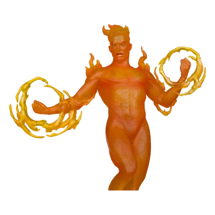 Marvel Collection PVC Statue 1/6 Human Torch (Marvel 2 in 1 #10) 29 cm [4]