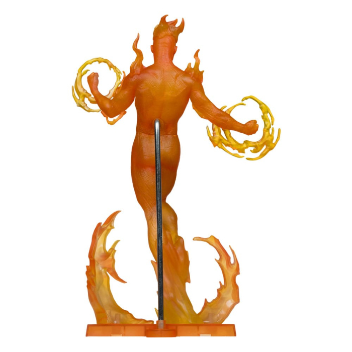 Marvel Collection PVC Statue 1/6 Human Torch (Marvel 2 in 1 #10) 29 cm [6]