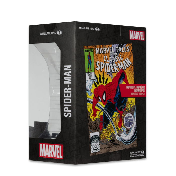 Marvel Collection PVC Statue 1/6 Spider-Man (Marvel Tales #223) 25 cm [8]