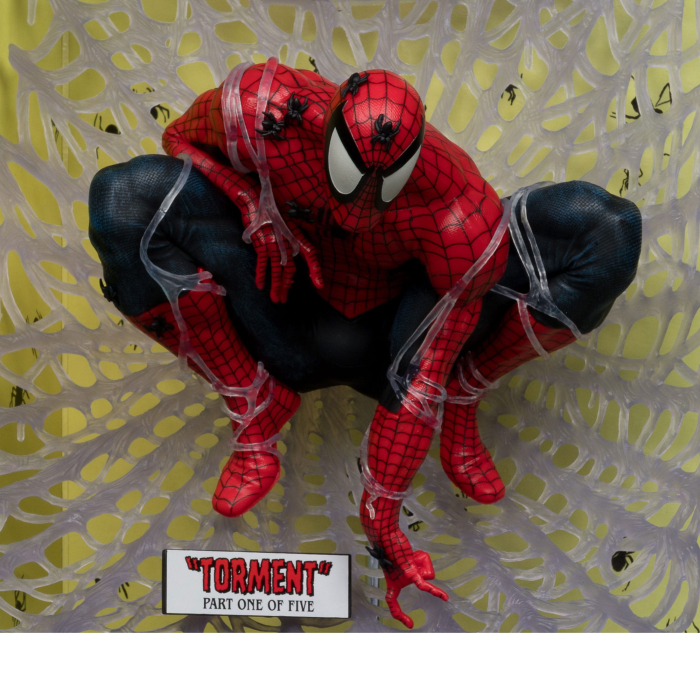 Marvel Collection PVC Statue 1/6 Spider-Man (Spider-Man #1) 28 cm [2]