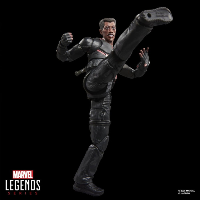 Deadpool & Wolverine Marvel Legends Action Figure Marvel's Blade 15 cm [18]