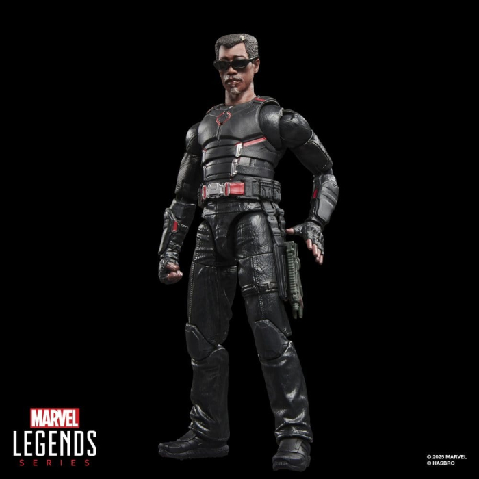 Deadpool & Wolverine Marvel Legends Action Figure Marvel's Blade 15 cm [17]