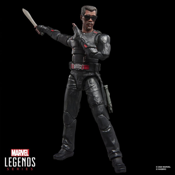 Deadpool & Wolverine Marvel Legends Action Figure Marvel's Blade 15 cm [20]