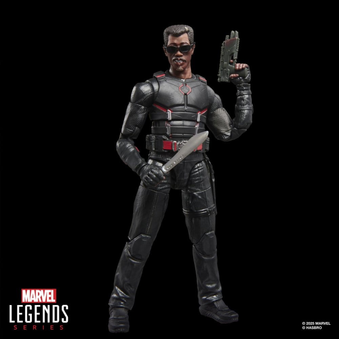 Deadpool & Wolverine Marvel Legends Action Figure Marvel's Blade 15 cm [19]
