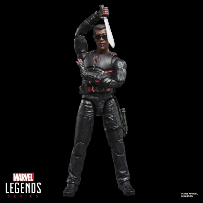 Deadpool & Wolverine Marvel Legends Action Figure Marvel's Blade 15 cm [23]