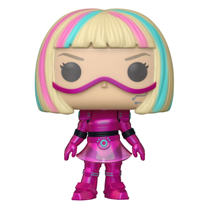 M3GAN POP! Movies Vinyl Figure M3EGAN 9 cm [3]