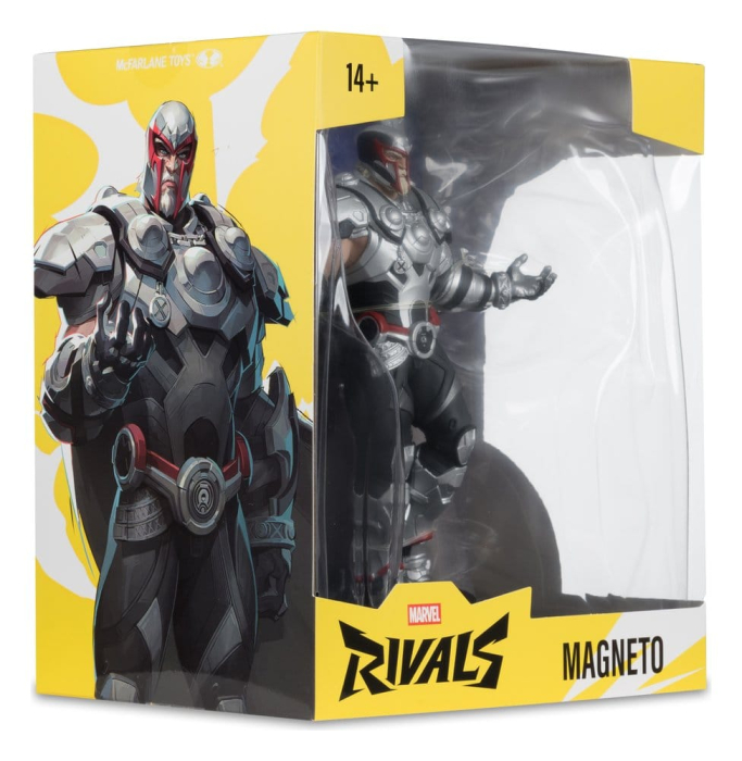 Marvel Rivals Collection 1/10 Action Figure Magneto 20 cm [8]