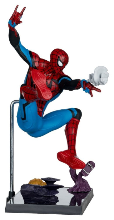 Marvel Rivals Collection 1/6 Action Figure Spider-Man 26 cm [4]