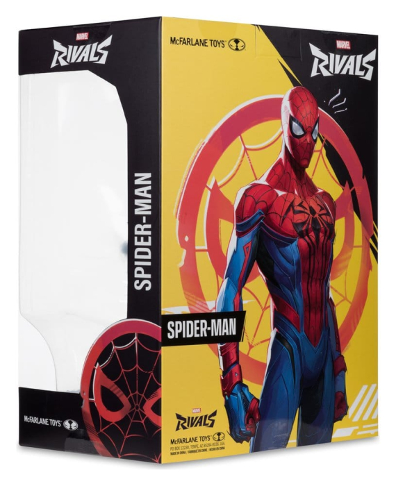 Marvel Rivals Collection 1/6 Action Figure Spider-Man 26 cm [8]
