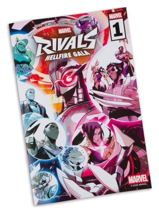 Marvel Rivals Collection 1/6 Action Figure Spider-Man 26 cm [5]