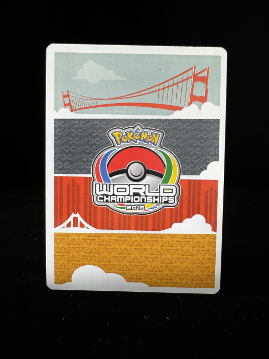 MAudino EX (FCO 85) - EX | Pokemon Fates Collide - world championships 2016 [5]