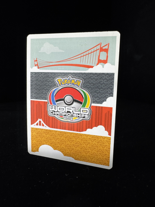 MAudino EX (FCO 85) - EX | Pokemon Fates Collide - world championships 2016 [7]