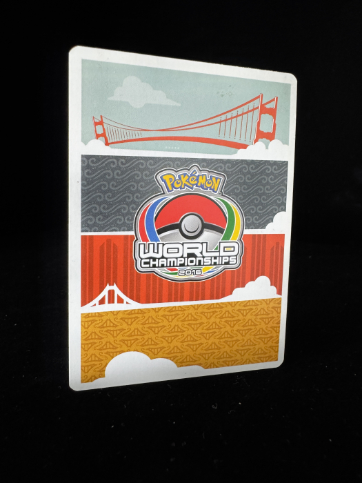 MAudino EX (FCO 85) - EX | Pokemon Fates Collide - world championships 2016 [6]