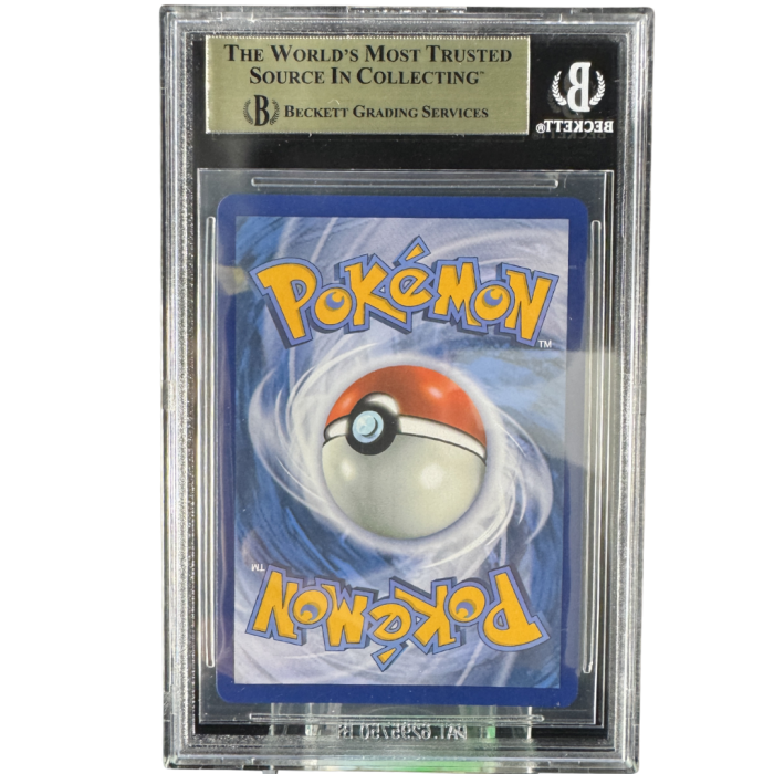 Mega Charizard X ex (MEP023) - Graded BGS 9.5 [GEM MINT] | Pokemon MEG Black Star Promos [2]