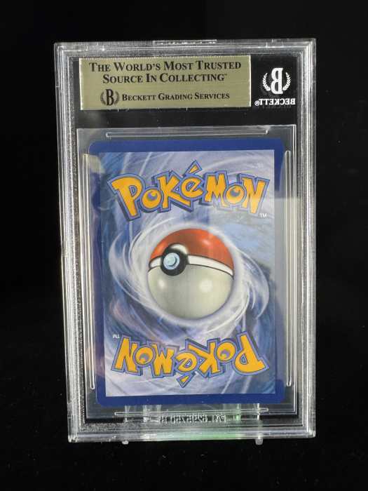 Mega Charizard X ex (MEP023) - Graded BGS 9.5 [GEM MINT] | Pokemon MEG Black Star Promos [6]