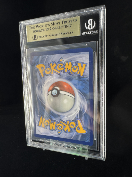 Mega Charizard X ex (MEP023) - Graded BGS 9.5 [GEM MINT] | Pokemon MEG Black Star Promos [8]