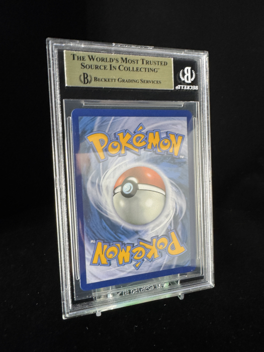 Mega Charizard X ex (MEP023) - Graded BGS 9.5 [GEM MINT] | Pokemon MEG Black Star Promos [7]