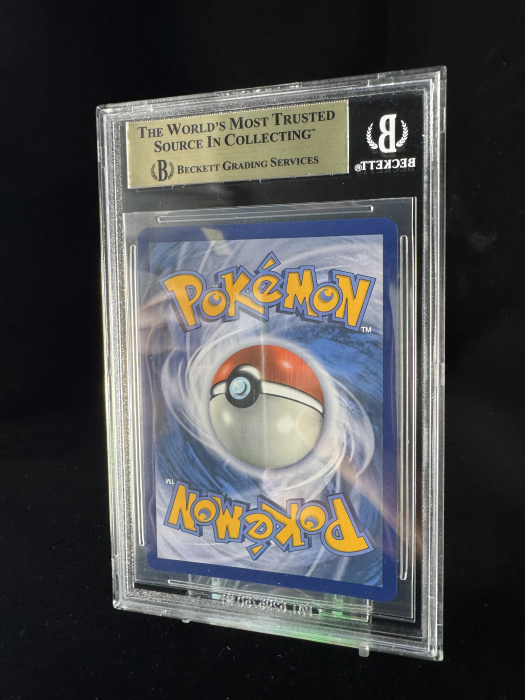 Mega Charizard X ex (MEP023) - Graded BGS 9.5 [GEM MINT] | Pokemon MEG Black Star Promos [8]