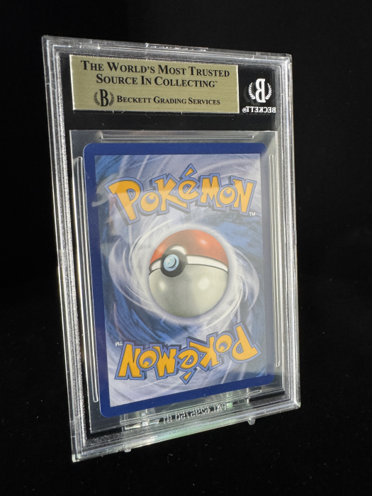 Mega Charizard X ex (MEP023) - Graded BGS 9.5 [GEM MINT] | Pokemon MEG Black Star Promos [7]