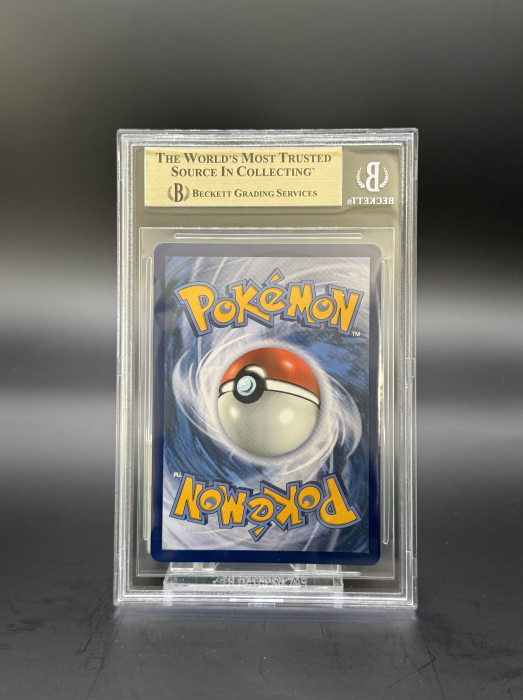 Mega Charizard X ex (MEP023) - Graded BGS 9.5 [GEM MINT] | Pokemon MEG Black Star Promos [2]