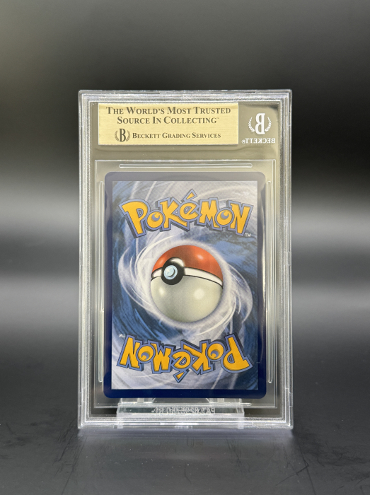 Mega Charizard X ex (MEP023) - Graded BGS 9.5 [GEM MINT] | Pokemon MEG Black Star Promos [2]