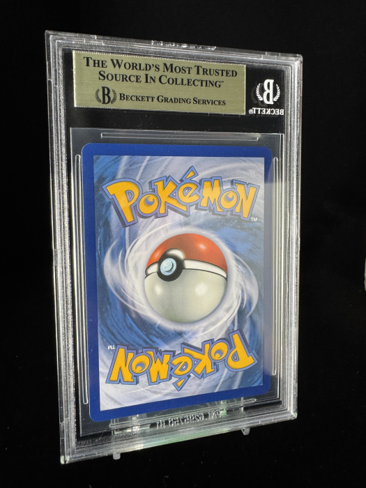 Mega Charizard X ex (PFL125) - Graded BGS 9.5 [GEM MINT] | Pokemon Phantasmal Flames [7]