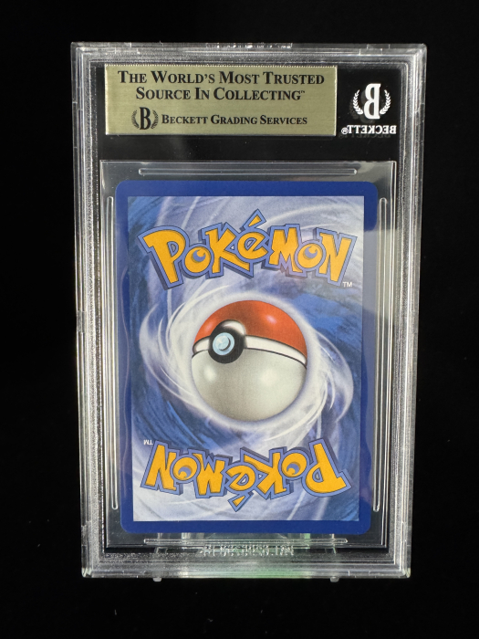 Mega Charizard X ex (PFL125) - Graded BGS 9.5 [GEM MINT] | Pokemon Phantasmal Flames [6]